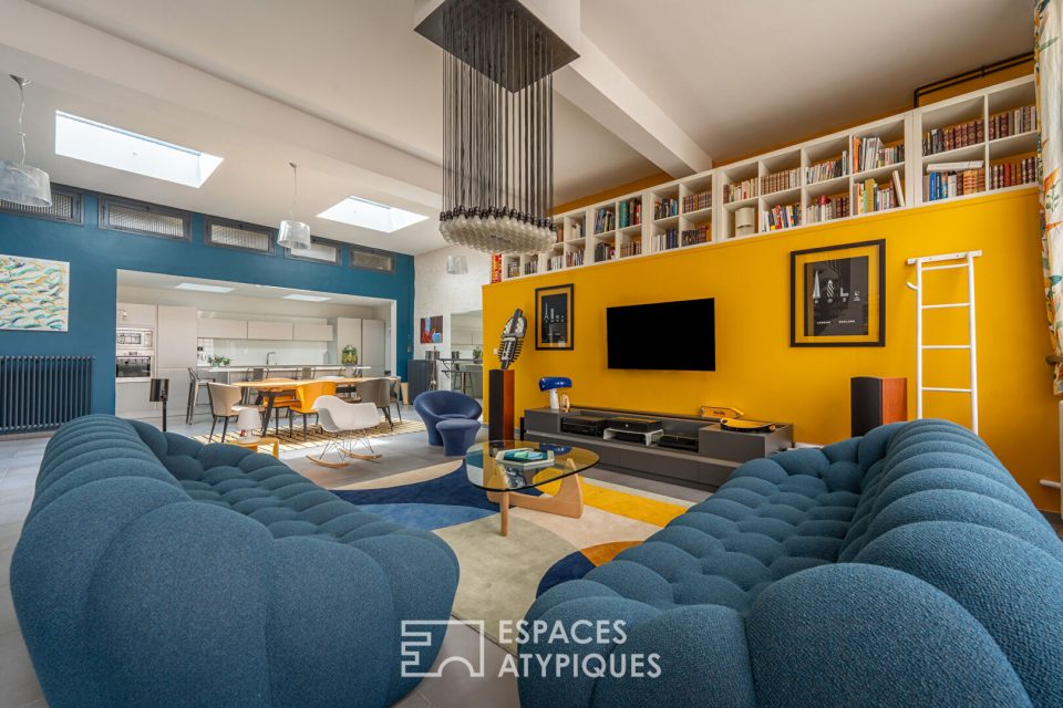 Loft d'Exception en hyper centre de Tours