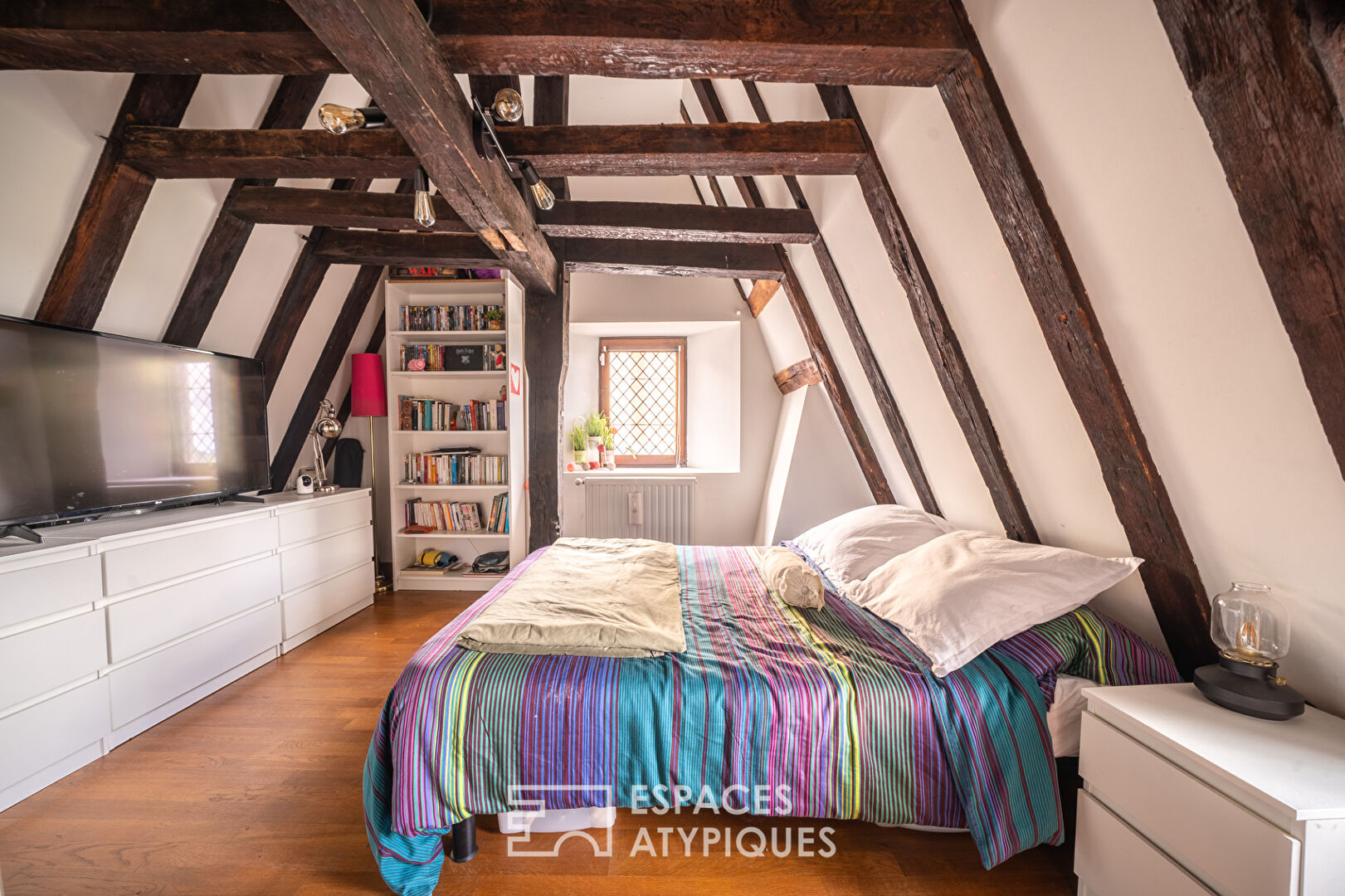 Duplex de charme dans le centre historique de Blois