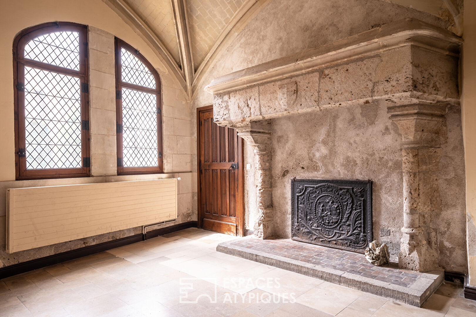 Duplex de charme dans le centre historique de Blois