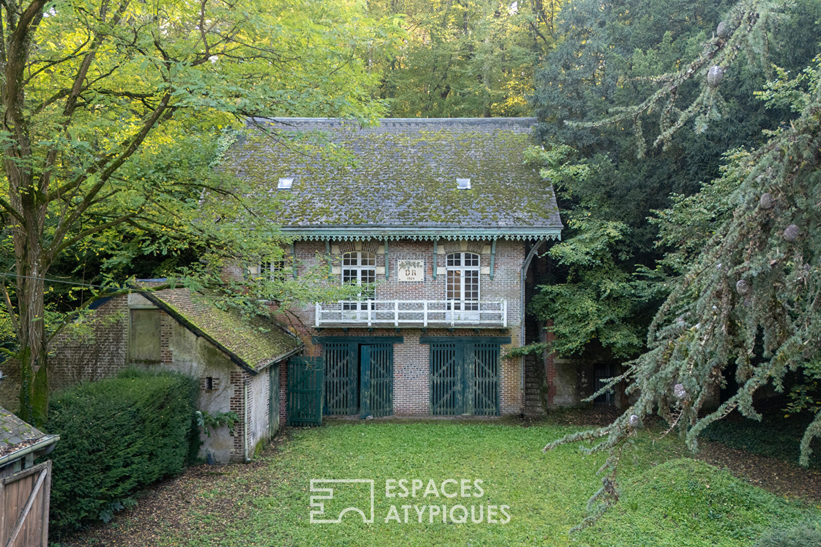 Ensemble immobilier de charme