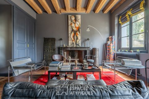 Charming guest house in the heart of the Royal City of Loches