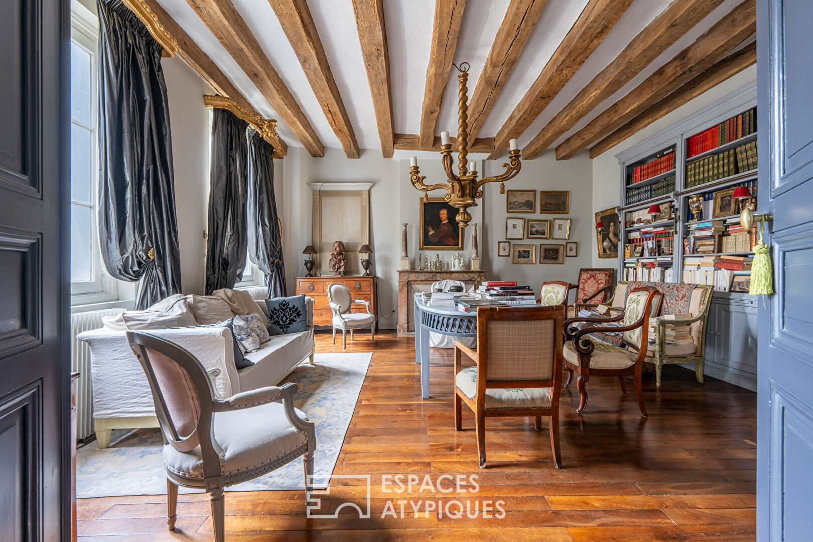 Maison d’hôtes de charme au coeur de la Cité Royale de Loches