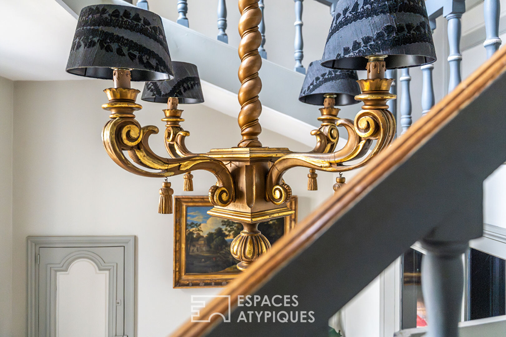 Maison d’hôtes de charme au coeur de la Cité Royale de Loches