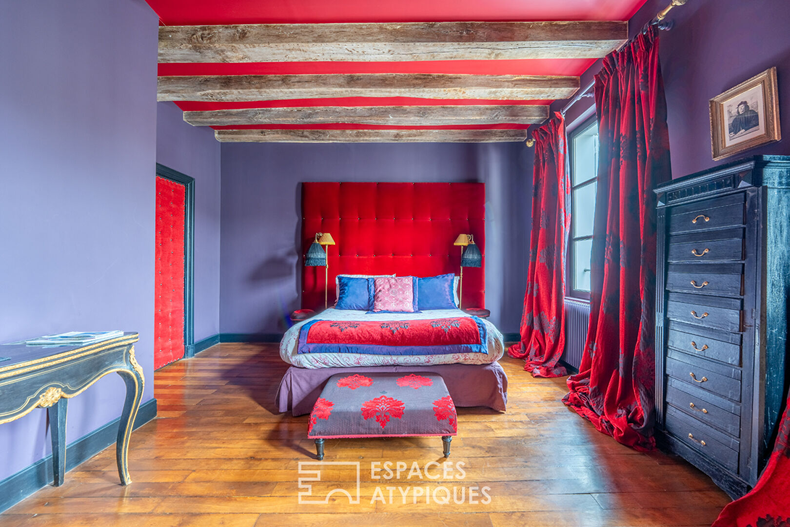 Charming guest house in the heart of the Royal City of Loches