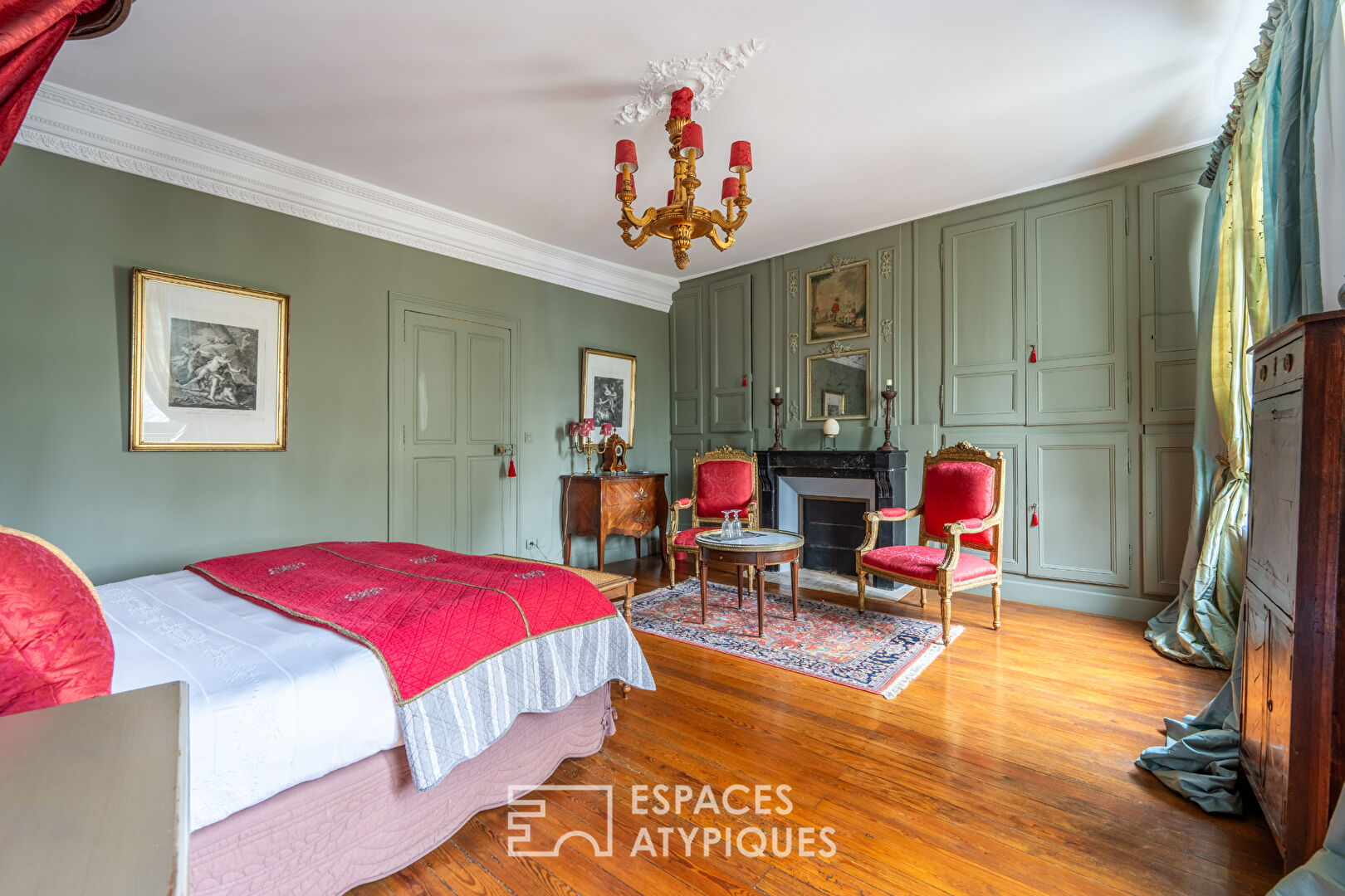 Maison d’hôtes de charme au coeur de la Cité Royale de Loches