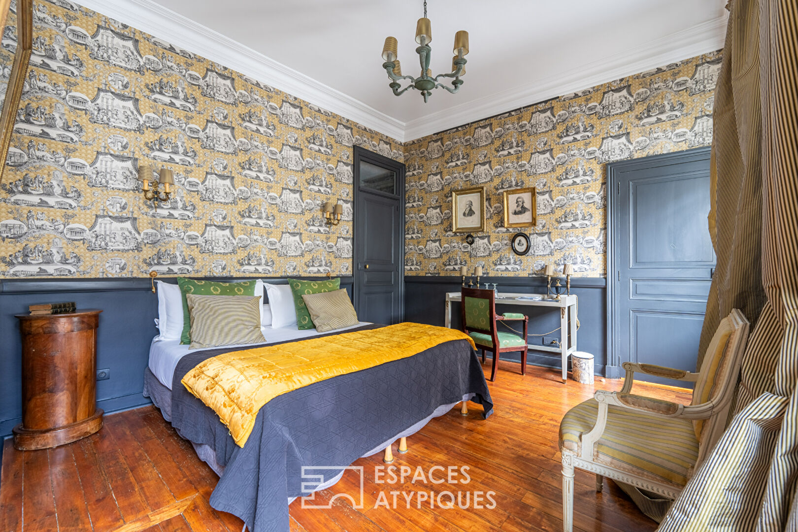 Charming guest house in the heart of the Royal City of Loches