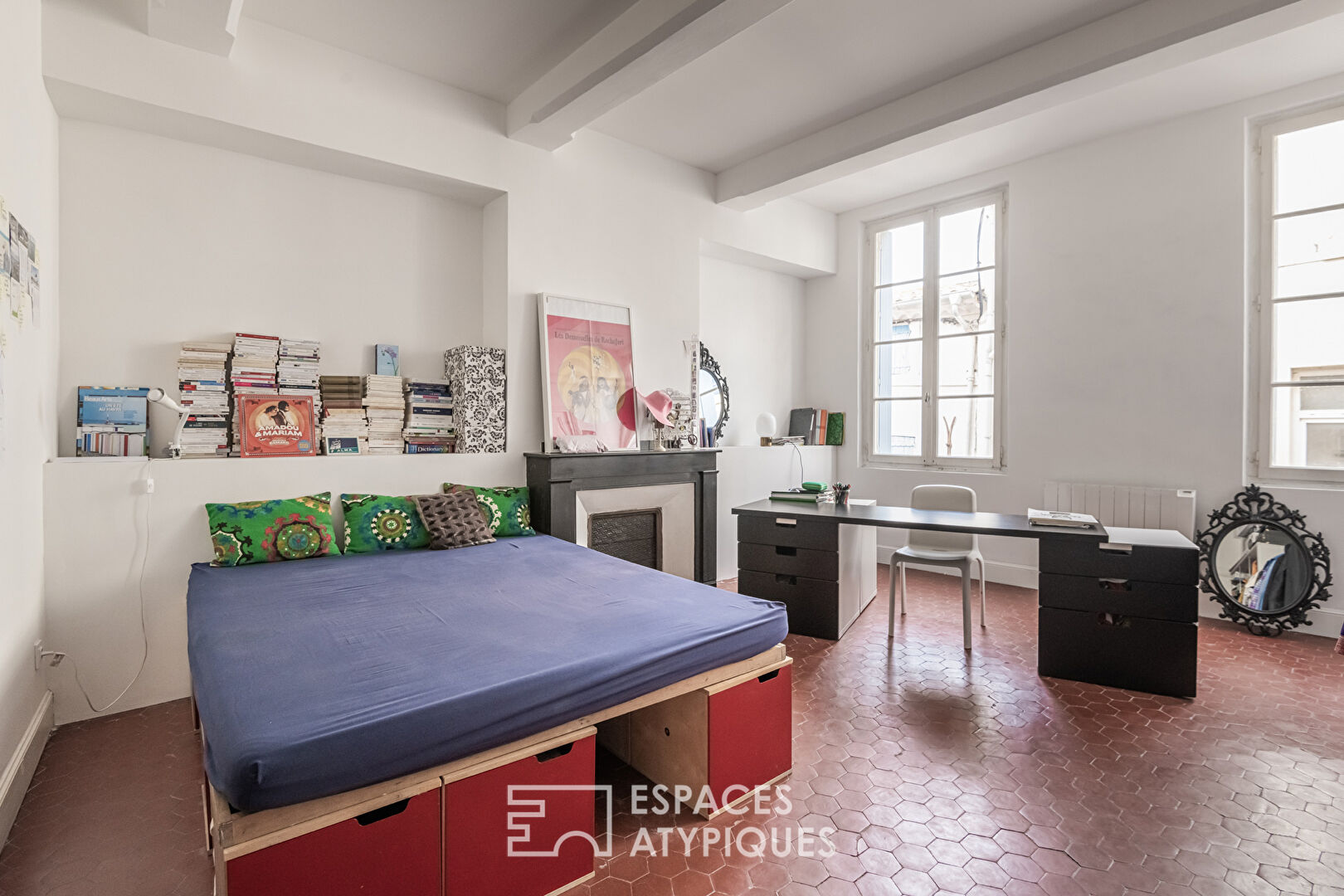Apartment with a view in the heart of the city – Narbonne