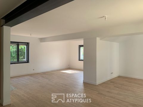 Villa in the heart of a residential area of Narbonne