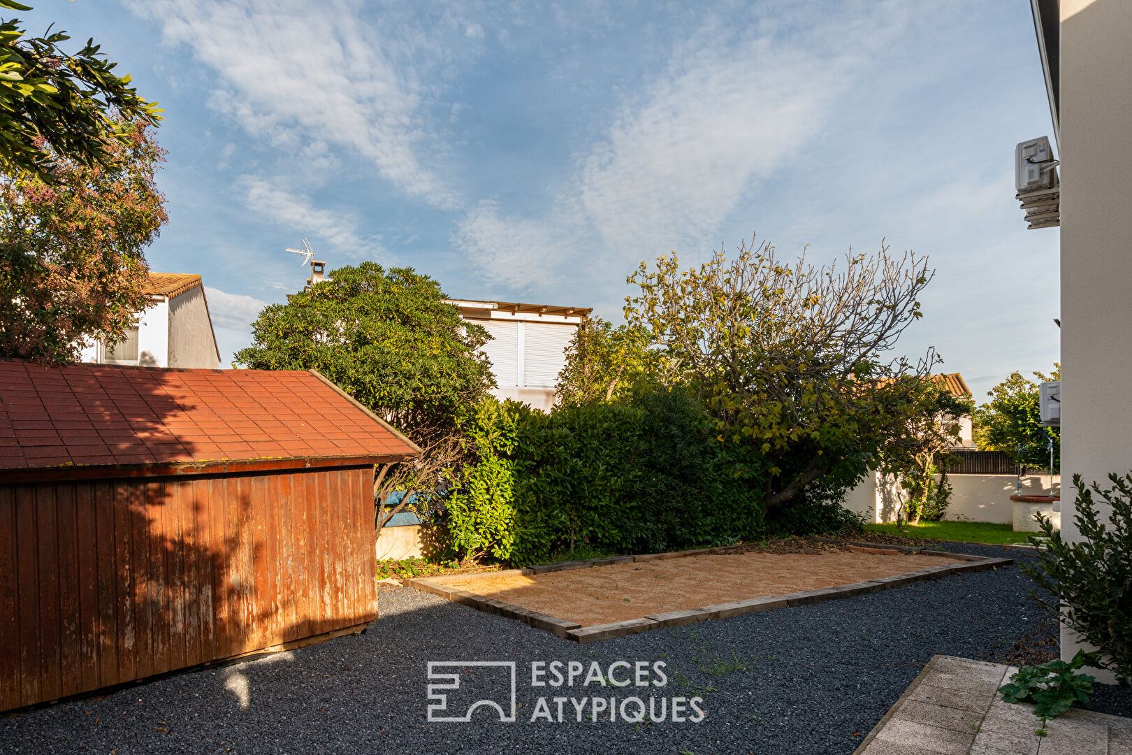 Villa au coeur d’un quartier residentiel de Narbonne