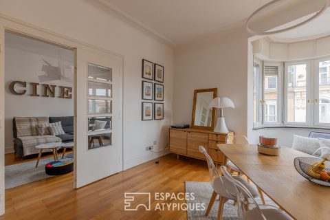 Appartement de charme au coeur du quartier impérial