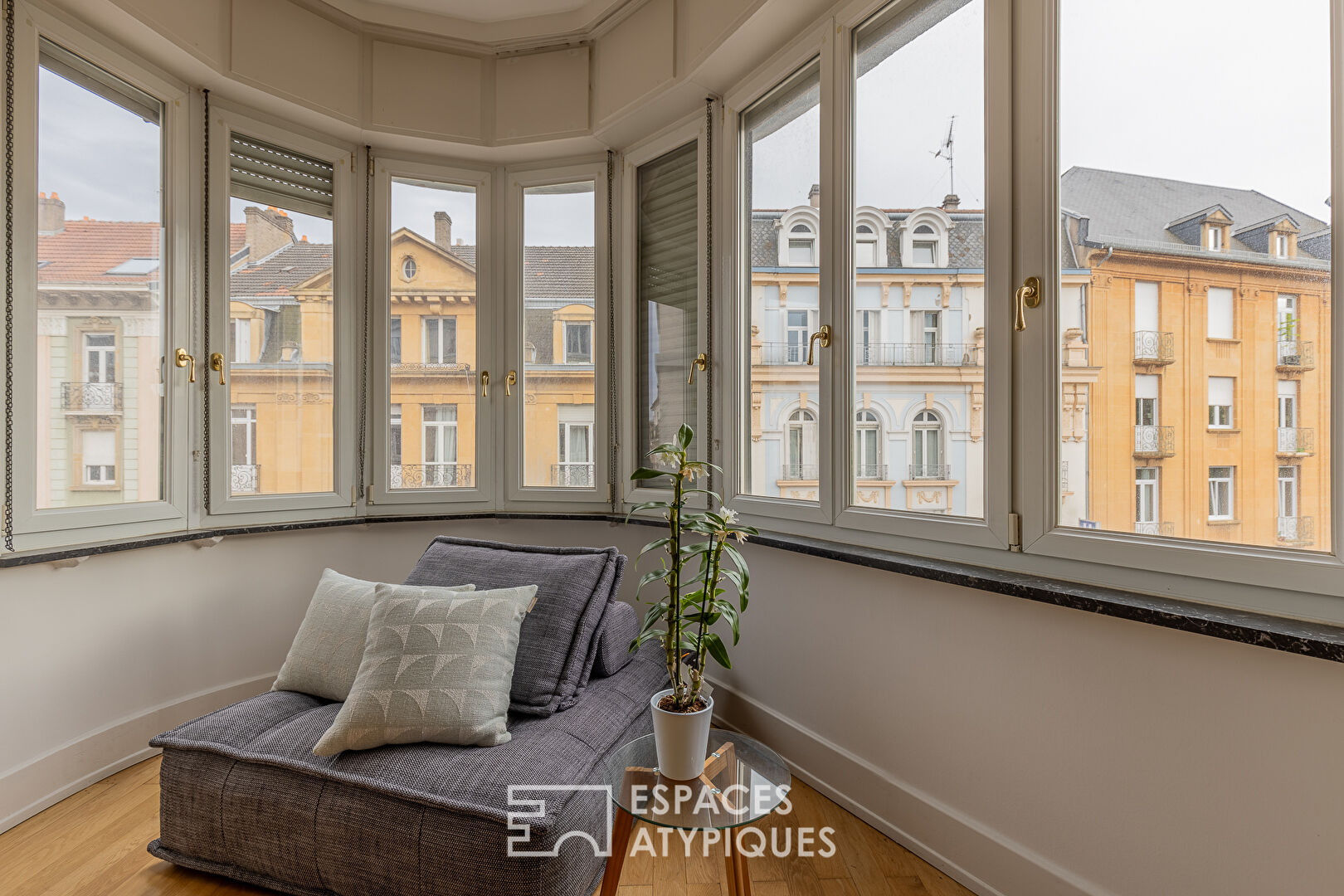 Charming flat in the heart of the Imperial Quarter