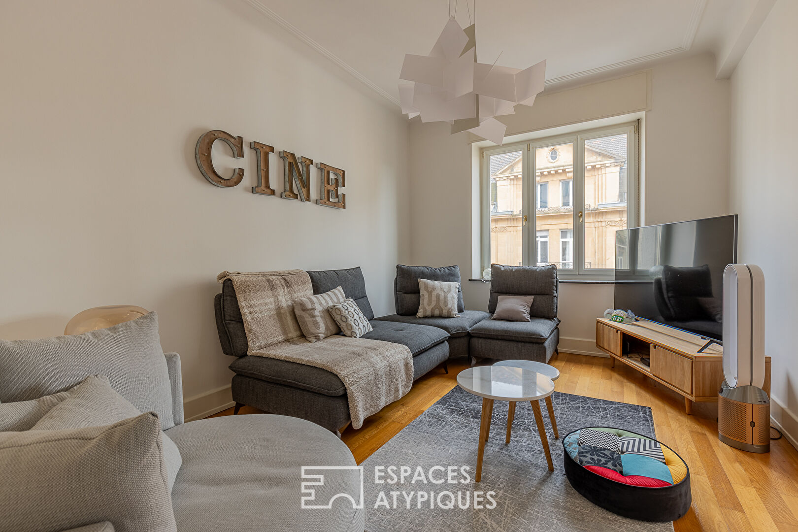 Charming flat in the heart of the Imperial Quarter