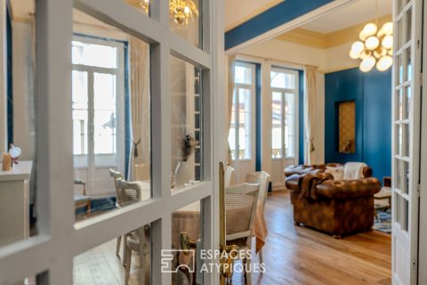 Magnificent flat in the centre of Valence