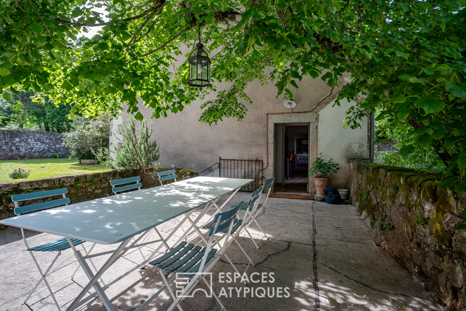Splendide maison de maître au coeur du parc naturel des Monts de l’Ardèche