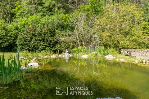 Propice à faire pousser vos idées, cette propriété de la Haute Loire, attend de vous inspirer.