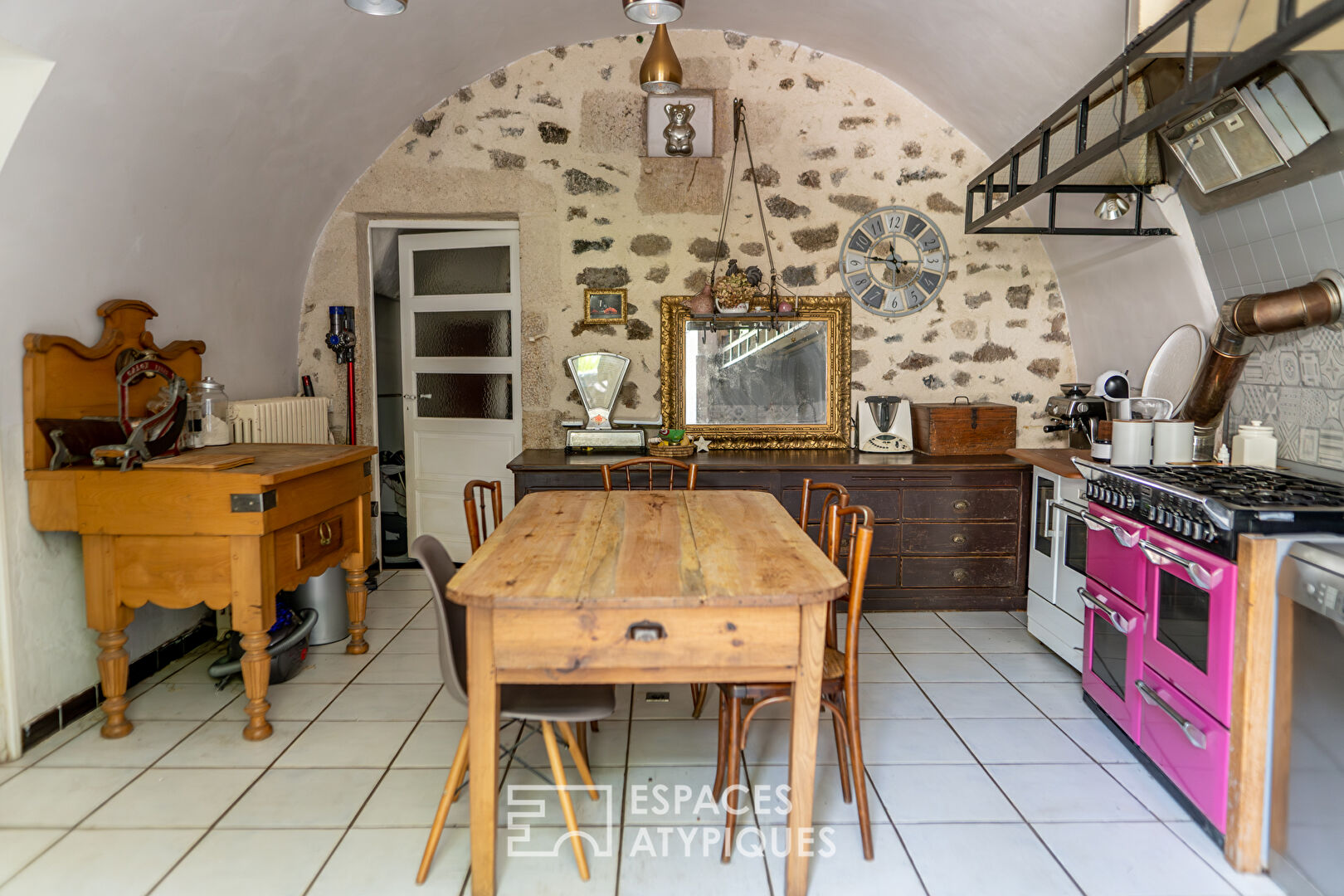 This property in the Haute Loire is waiting to inspire you.