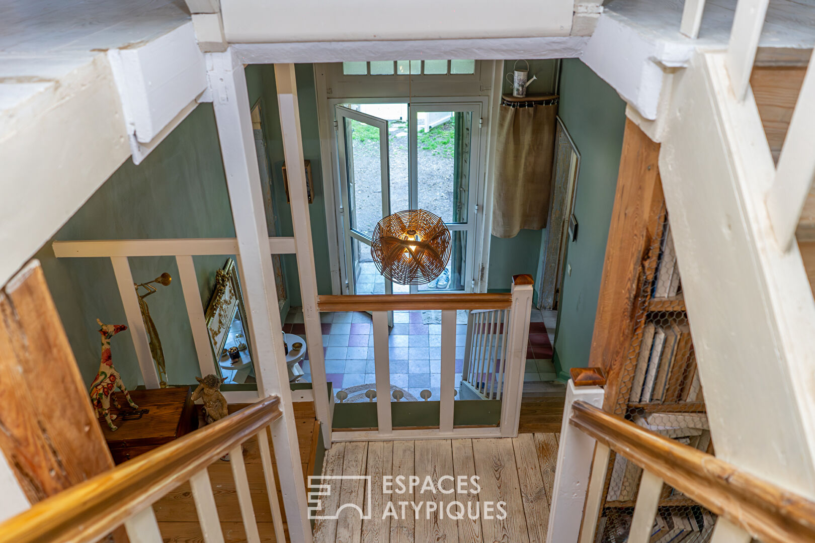 This property in the Haute Loire is waiting to inspire you.