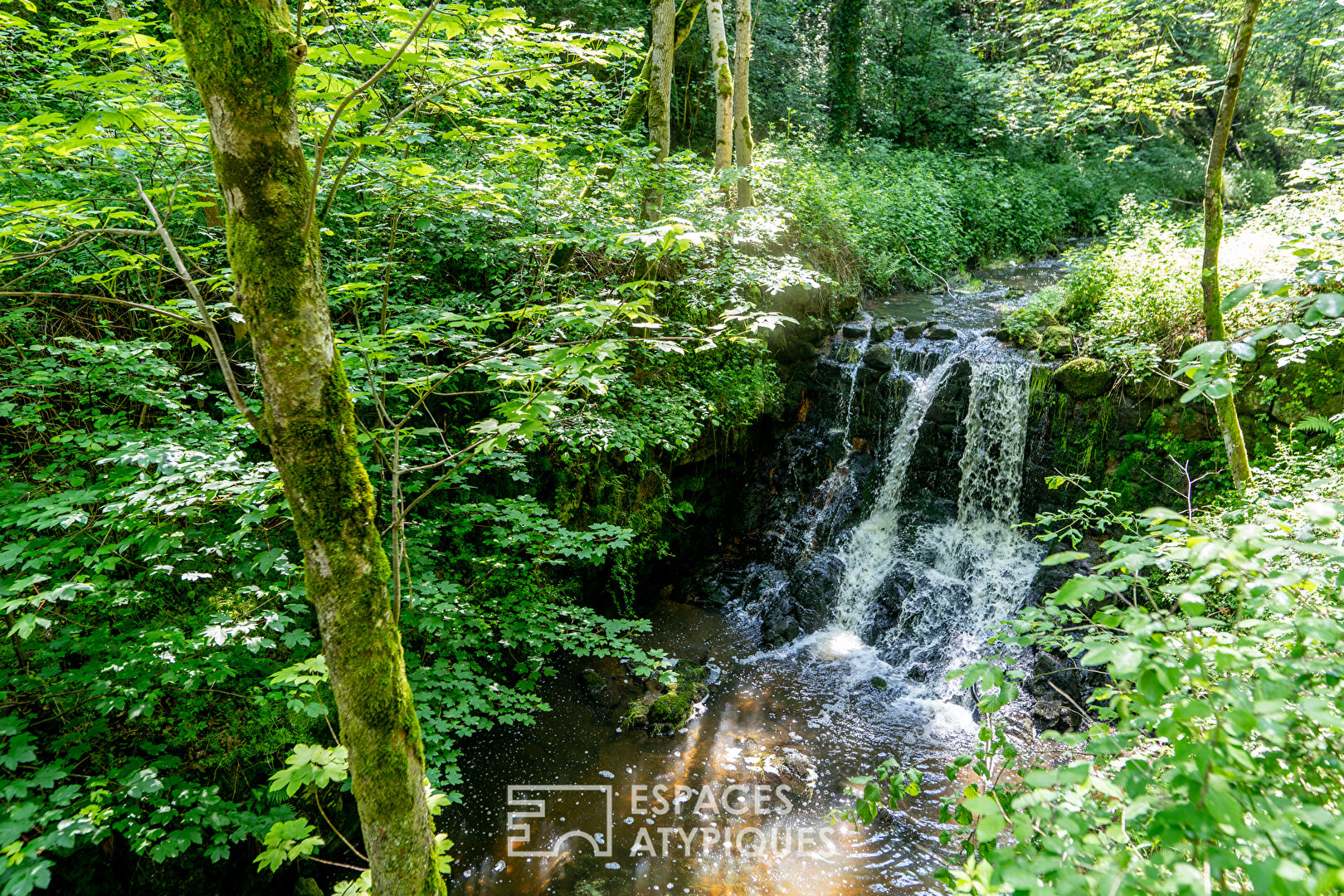 This property in the Haute Loire is waiting to inspire you.