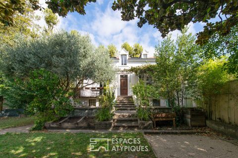 Maison de charme en Drôme Provençale