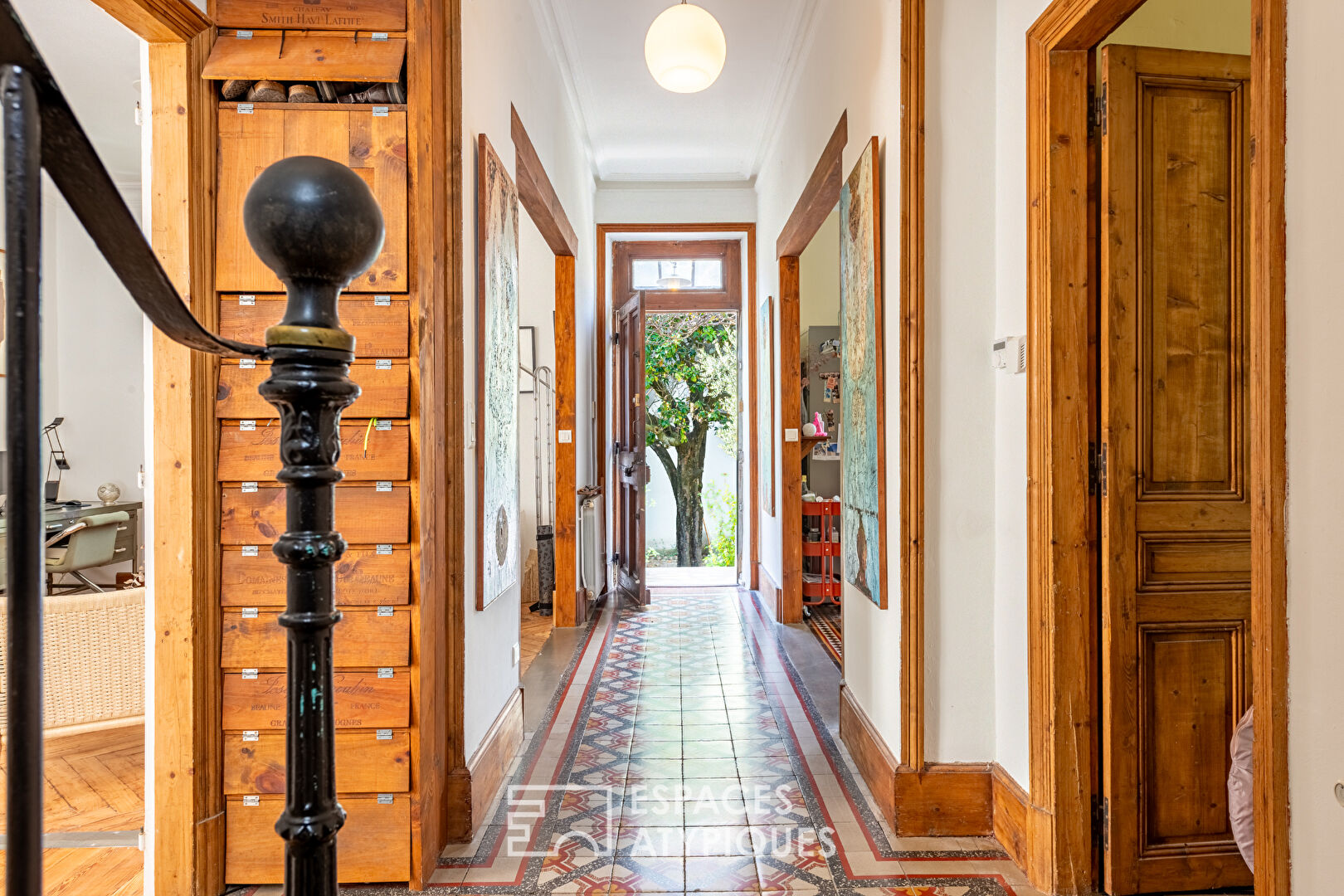 Maison de charme en Drôme Provençale