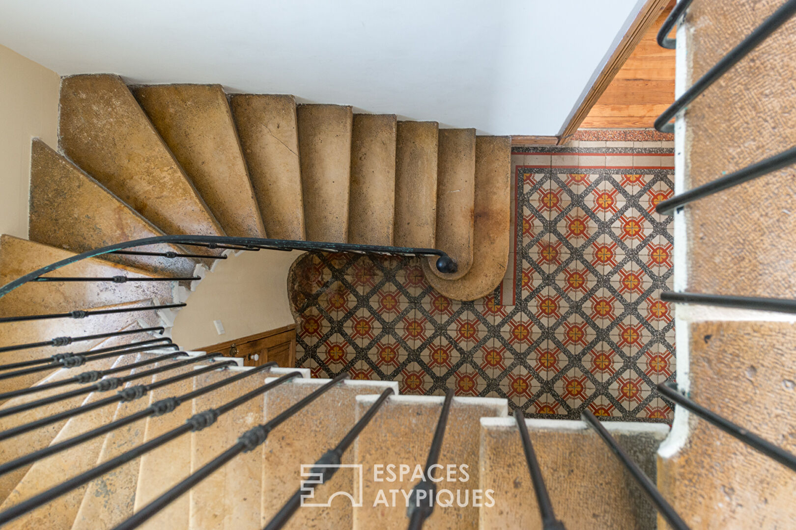 Charming house in Drôme Provencale