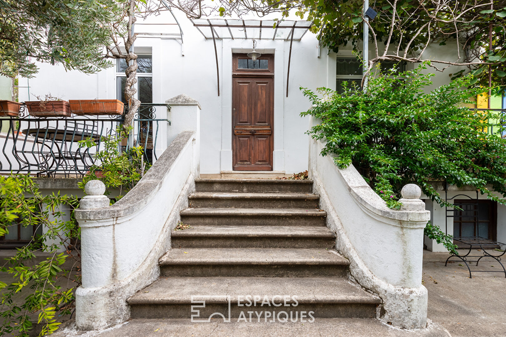 Maison de charme en Drôme Provençale