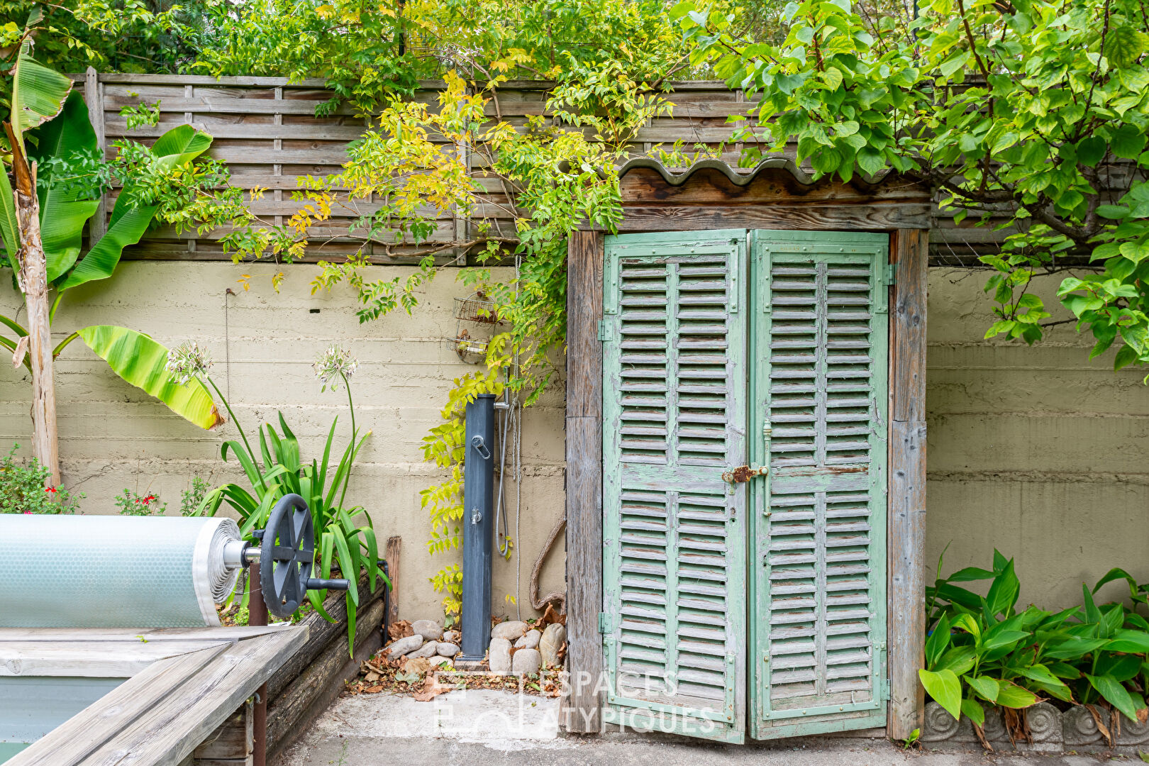 Charming house in Drôme Provencale