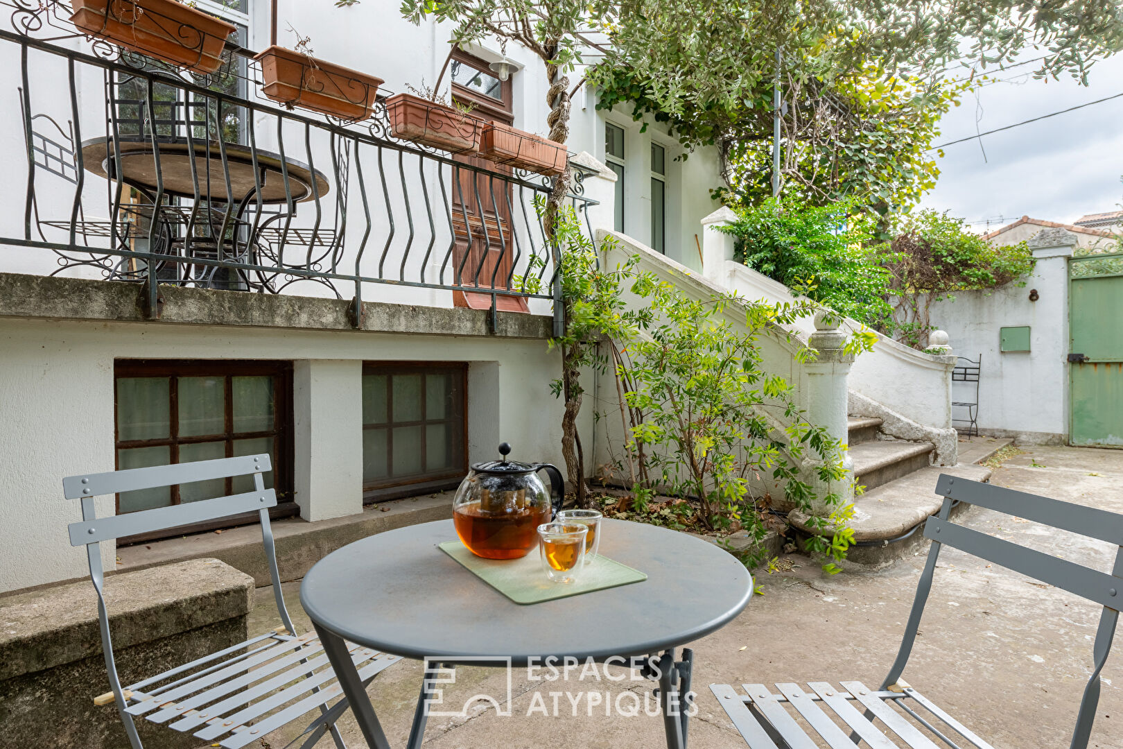 Charming house in Drôme Provencale