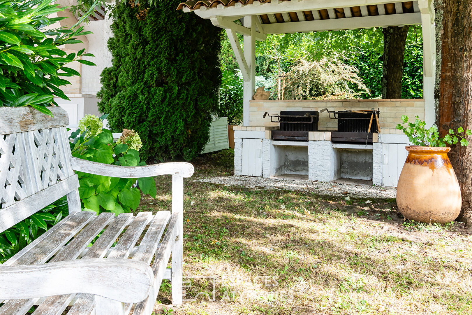 En Ardèche, cette maison de famille a de rares et nombreux attraits.