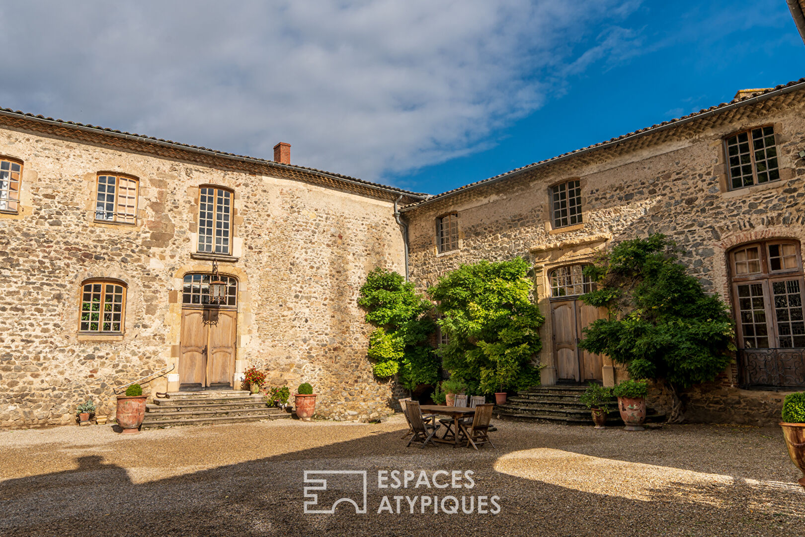 Demeure d’exception en Ardèche Verte