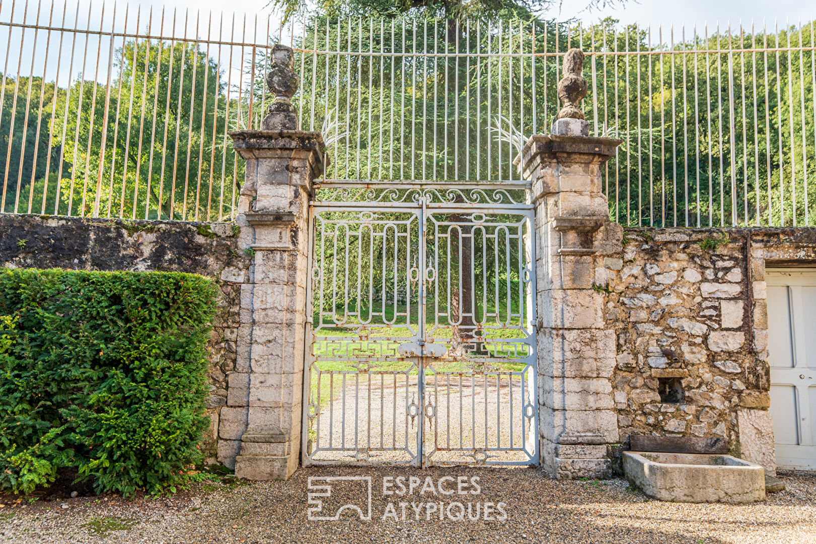 Demeure d’exception en Ardèche Verte