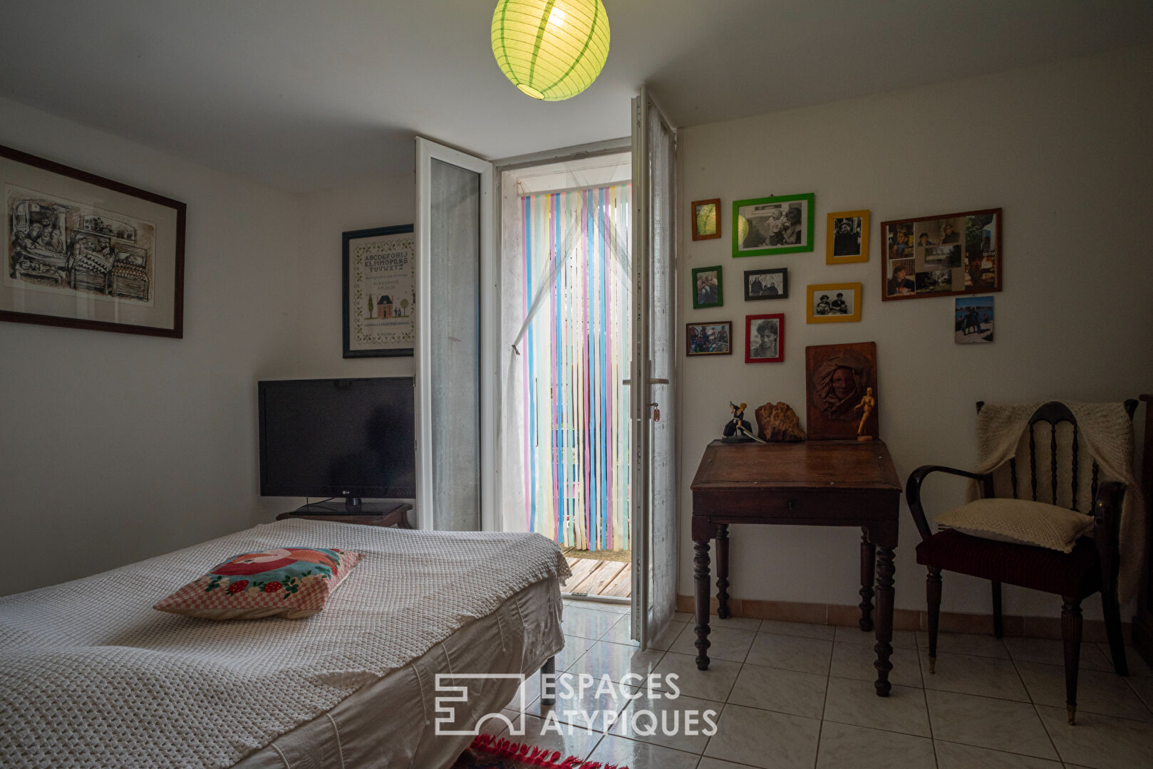 Charming house in the Cévennes ardéchoises region set in beautiful vaulted cellars