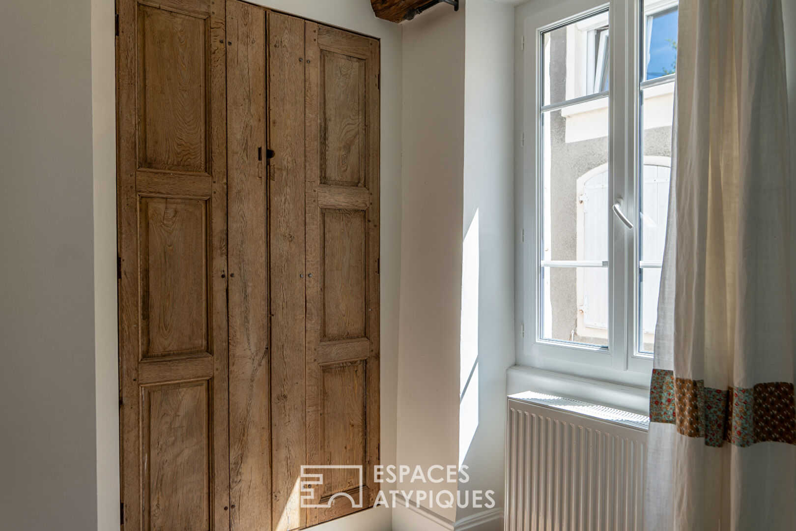 Renovated village house in Saint-Péray