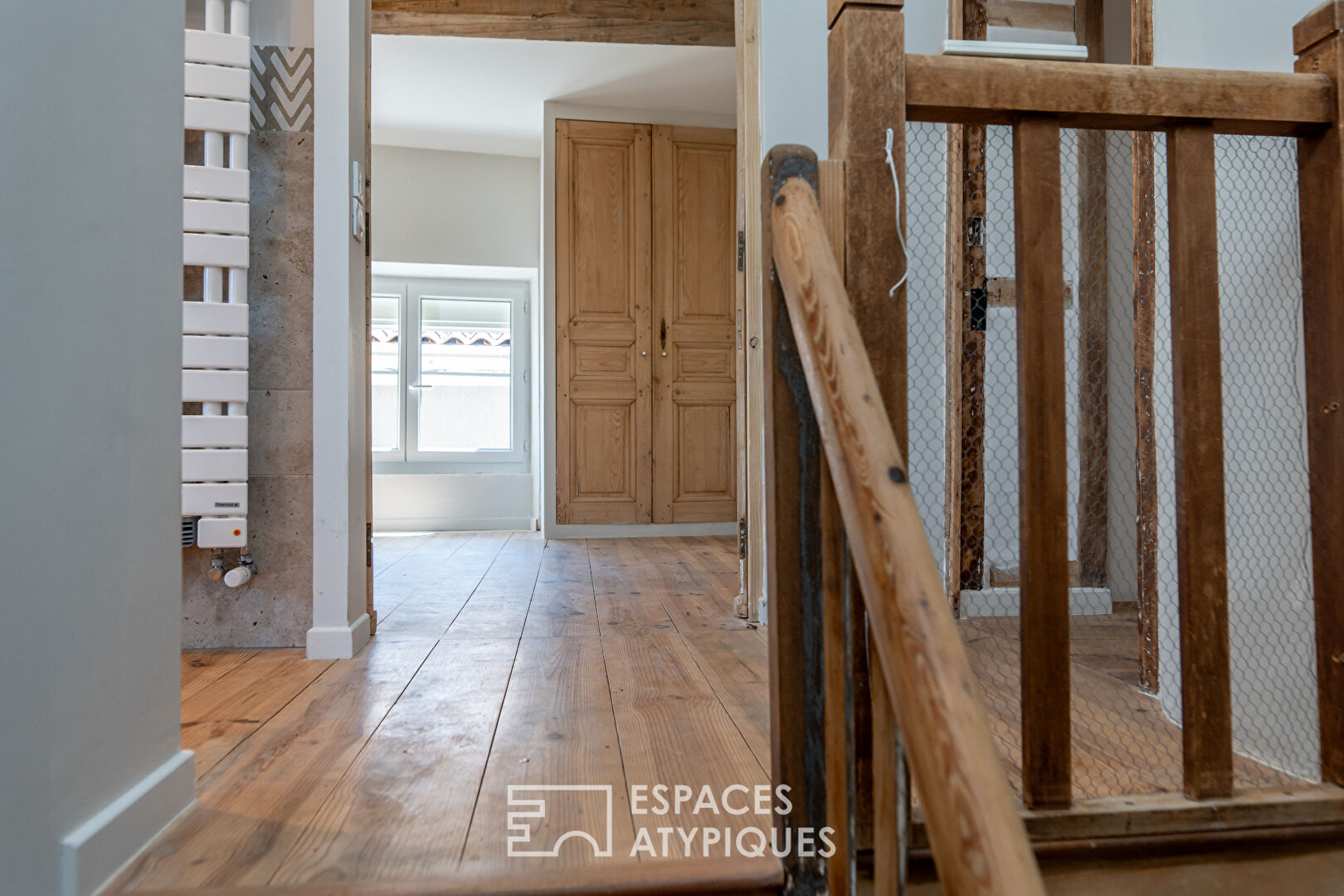 Renovated village house in Saint-Péray