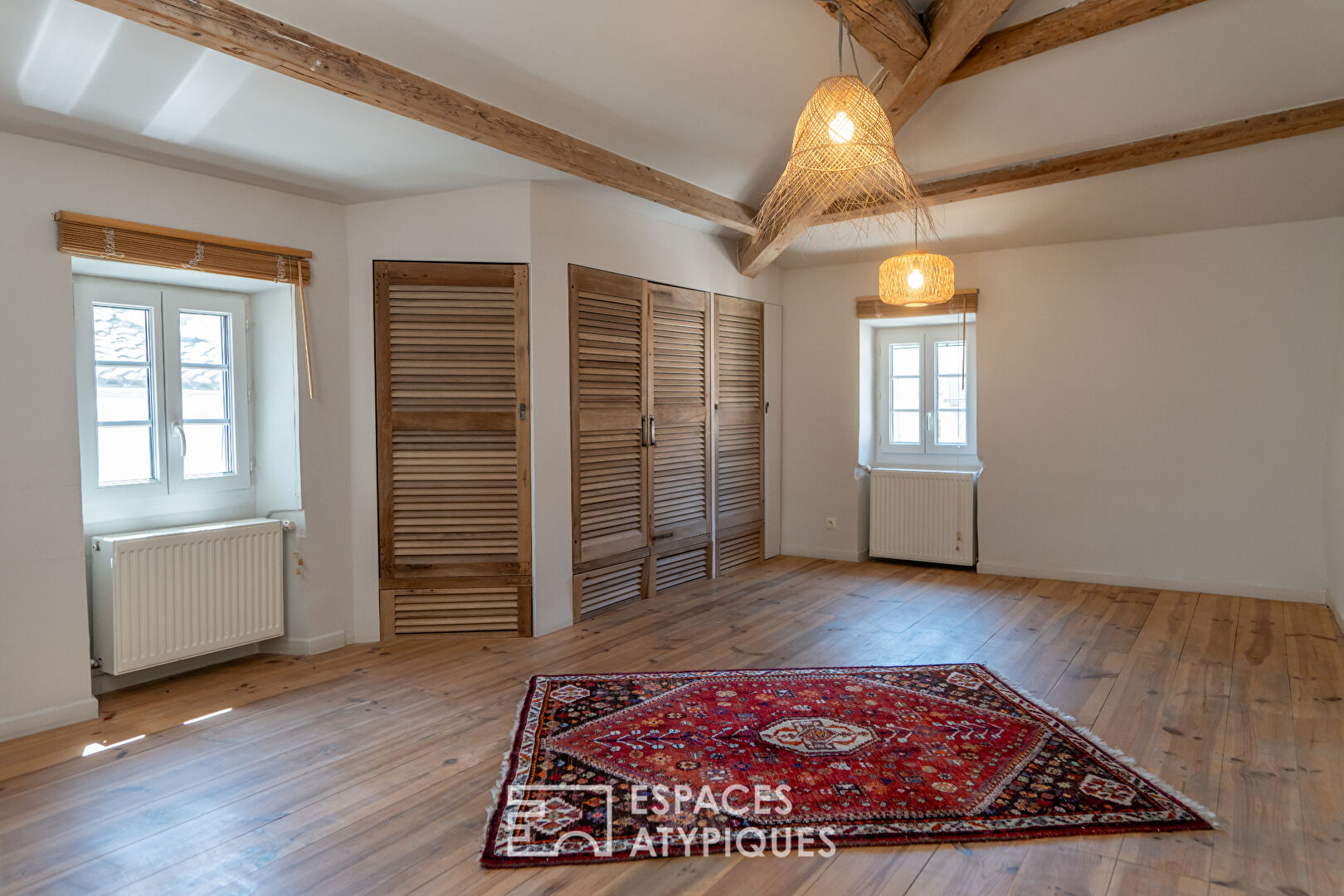 Renovated village house in Saint-Péray