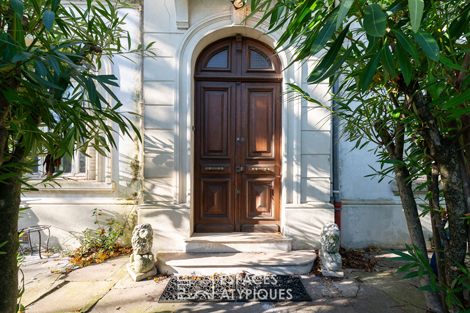 Maison bourgeoise à rénover en Provence