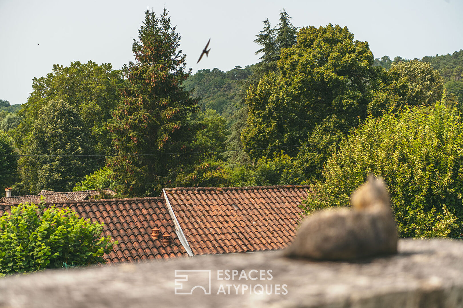 A jewel of character at the gates of the historic town of Périgueux