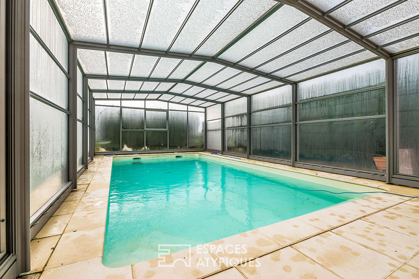 Contemporary Périgourdine with swimming pool…