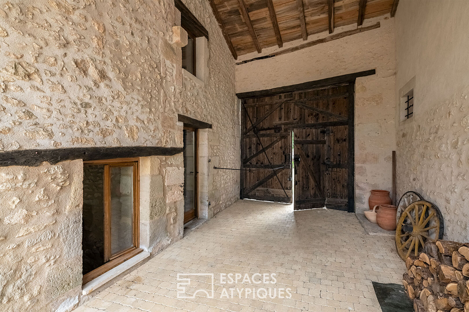 Joyau de caractère aux portes de la ville historique de Périgueux