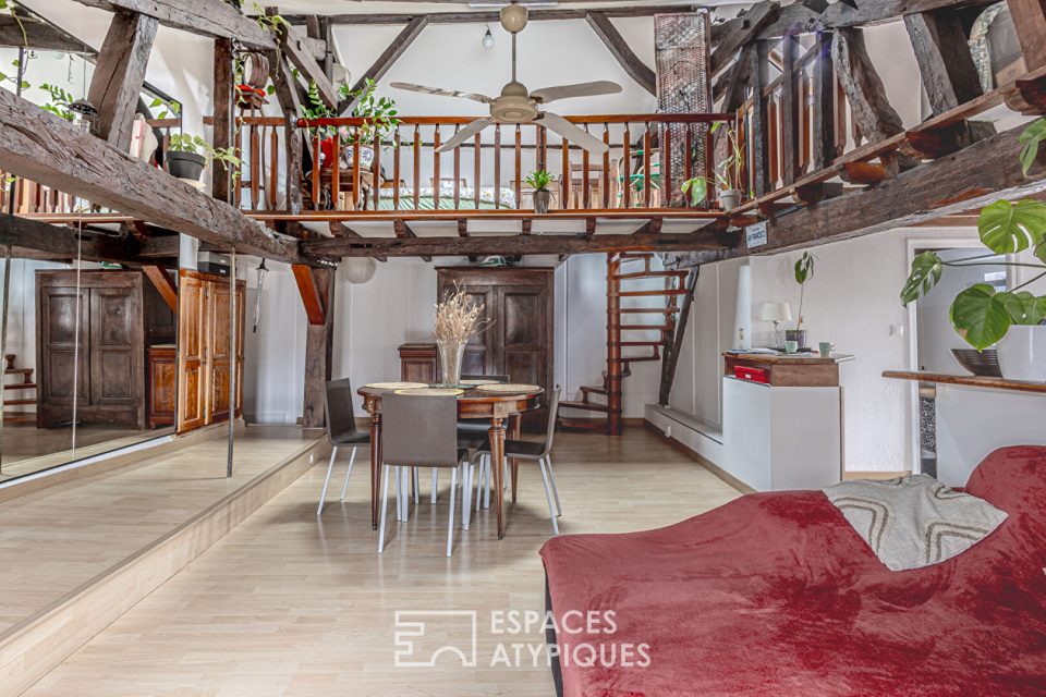 Appartement cocon au coeur historique de Périgueux