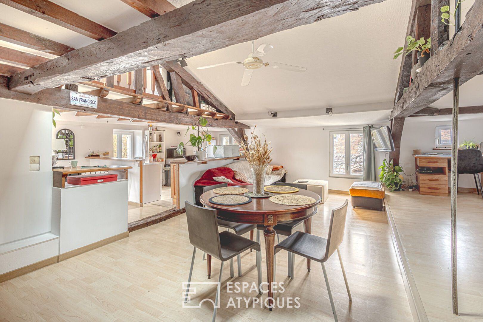 Cozy apartment in the historic heart of Périgueux