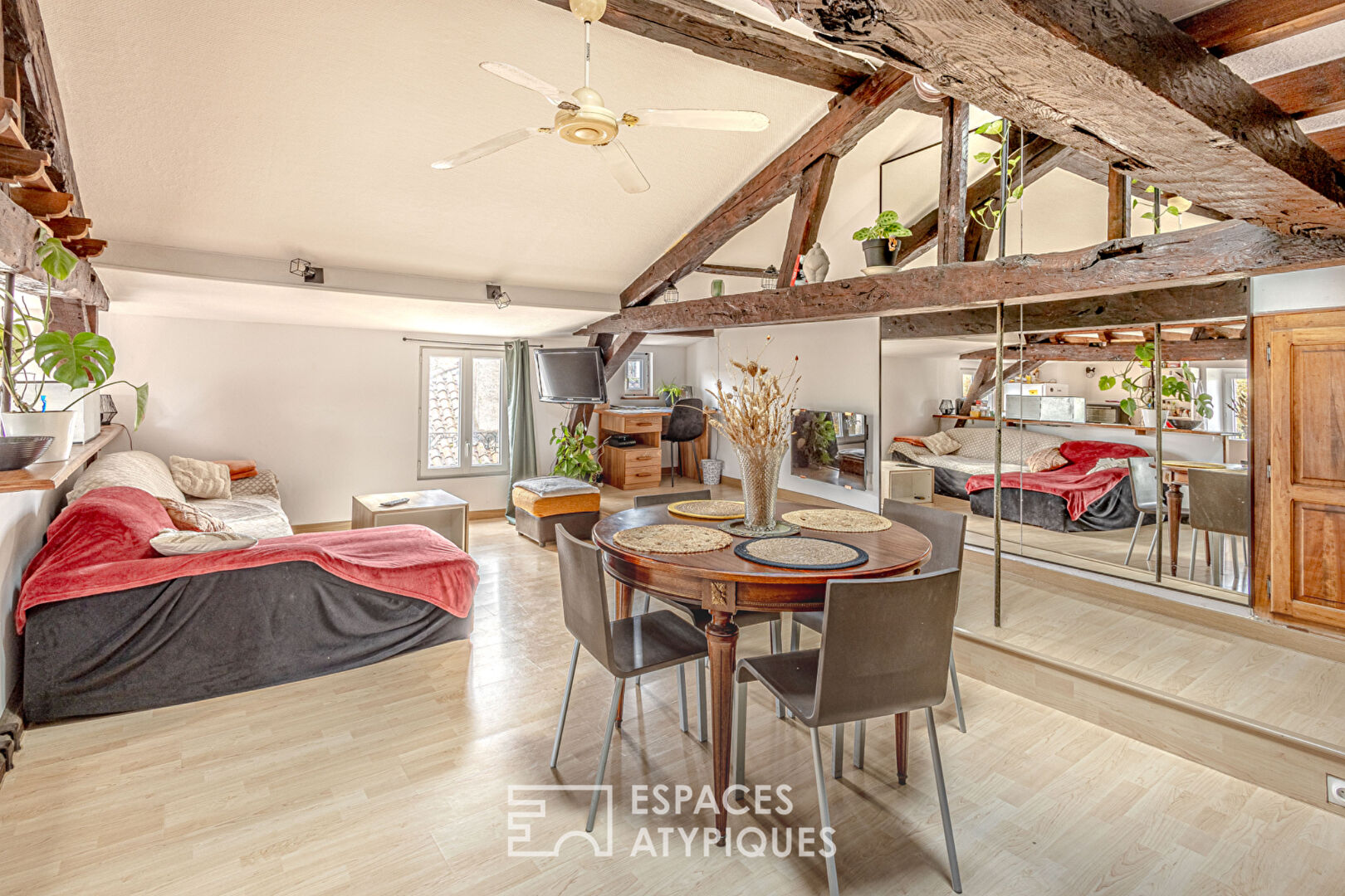 Cozy apartment in the historic heart of Périgueux