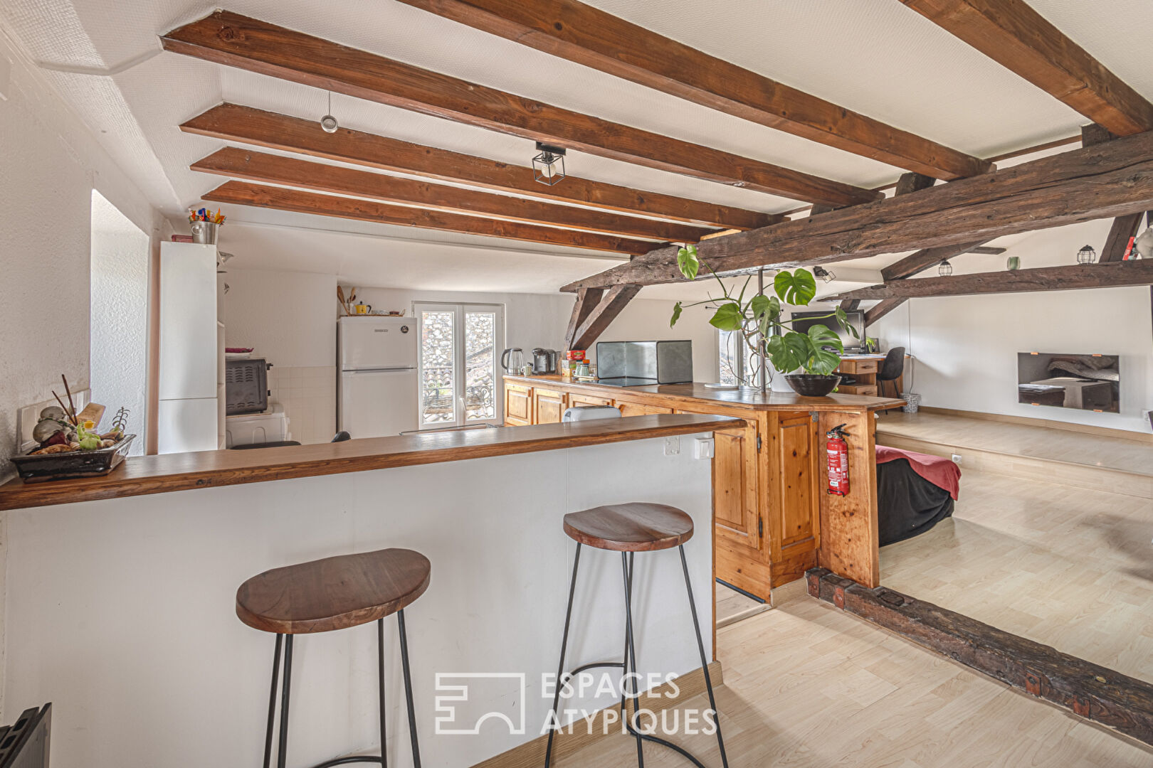 Cozy apartment in the historic heart of Périgueux