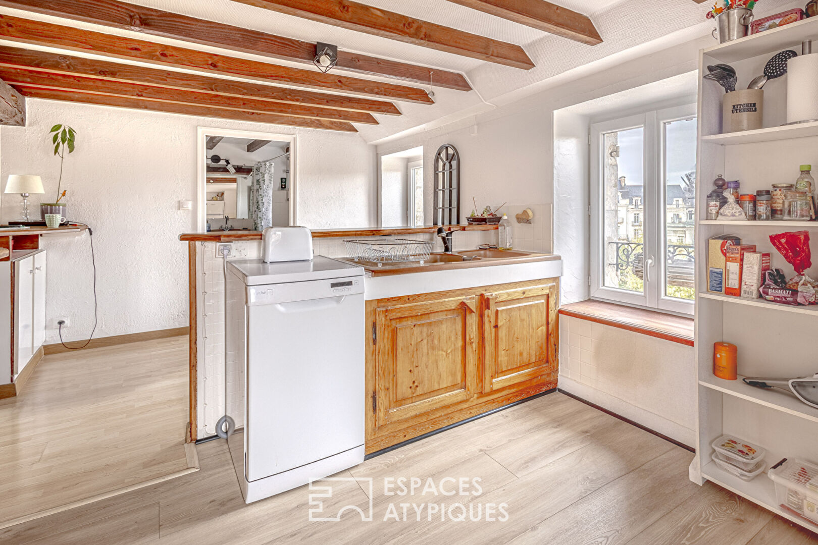 Cozy apartment in the historic heart of Périgueux