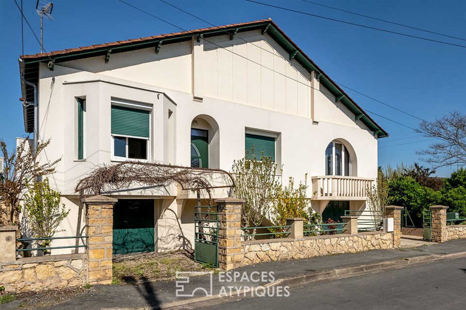 Maison familiale à deux pas du centre ville de Bergerac