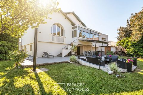 Maison familiale à deux pas du centre ville de Bergerac