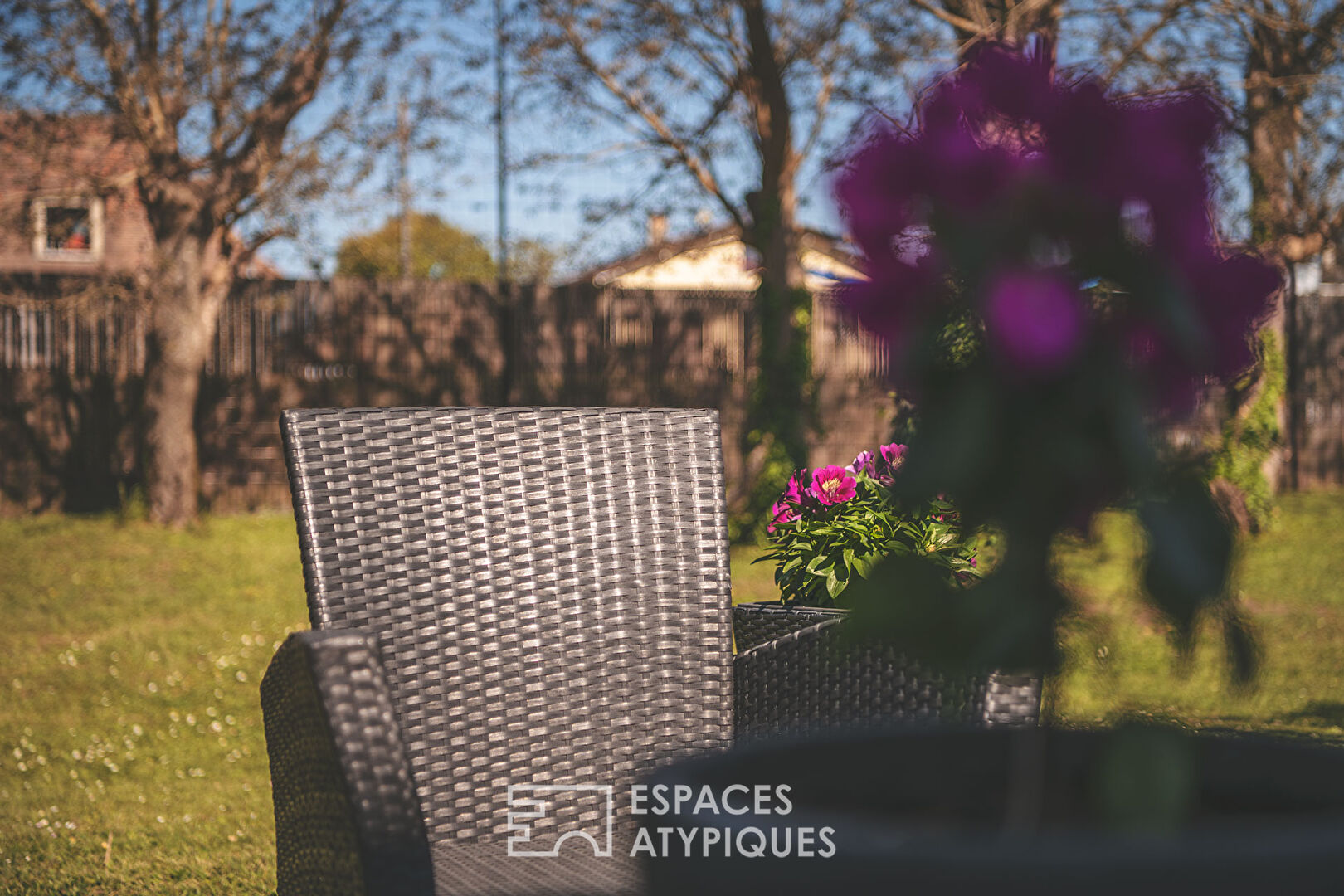 Maison familiale à deux pas du centre ville de Bergerac