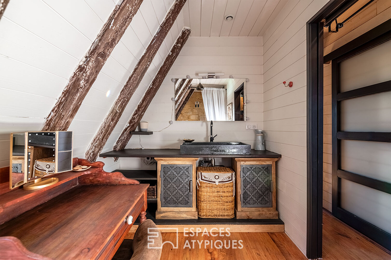 Sarlat centre historique Immeuble de deux appartements