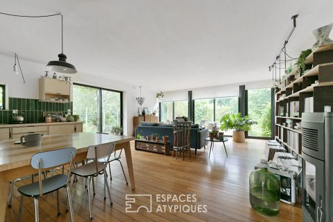 Innovative container house: Ecological, Modern and Unique