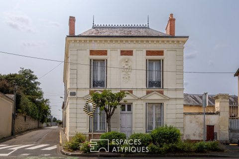 Belle maison de caractère au coeur du Lude